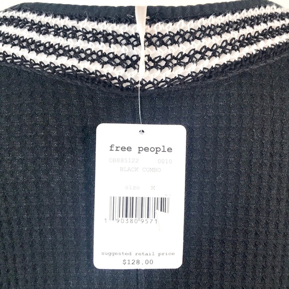 Free People Sundance Sweater.95%Rayon,5%Spandex - Picture 2 of 8